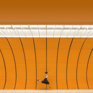 Daniel Rueda - subway Art Photography