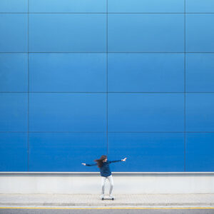 Daniel Rueda - Skateboard Art Photography