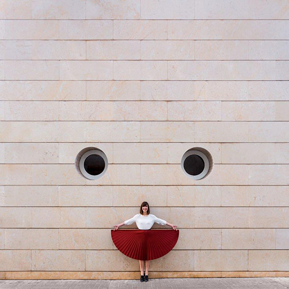 Daniel Rueda - Photography I See Faces