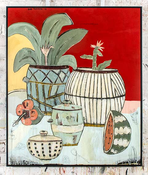 Rob Tucker Painting Art
