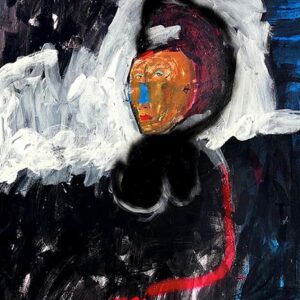 Emanuele Tozzoli Painting - From the deep