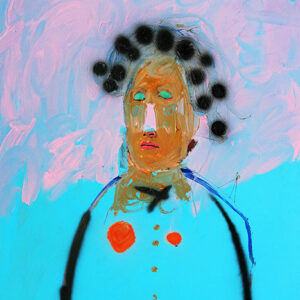 Emanuele Tozzoli Painting - Il profumo