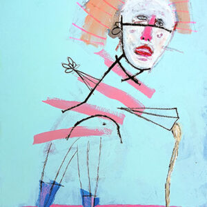 Emanuele Tozzoli Painting - Last days