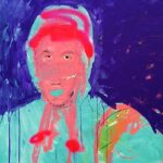 Emanuele Tozzoli Painting - Wake up