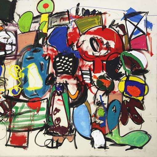 Taher Jaoui Artwork