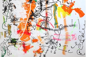 Canvas Painting by SAMI