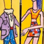 SOPHISTICATED COUPLE