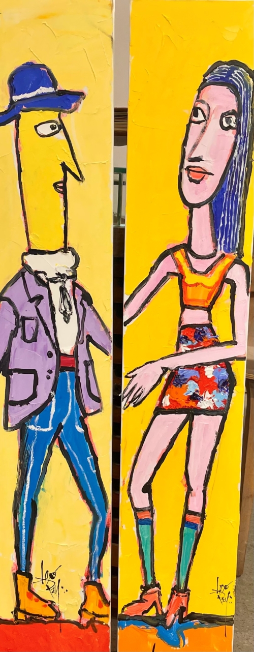 SOPHISTICATED-COUPLE-20X110-500x1282 SOPHISTICATED COUPLE - Image 1