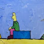 The man who listens to the bird