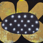 A slow fire behind the ribs
