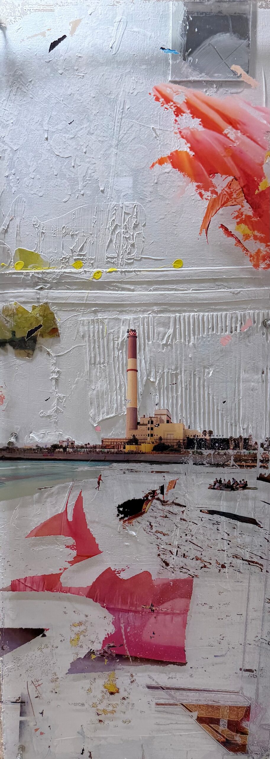 121222 The Tel Aviv Lighthouse - Image 1